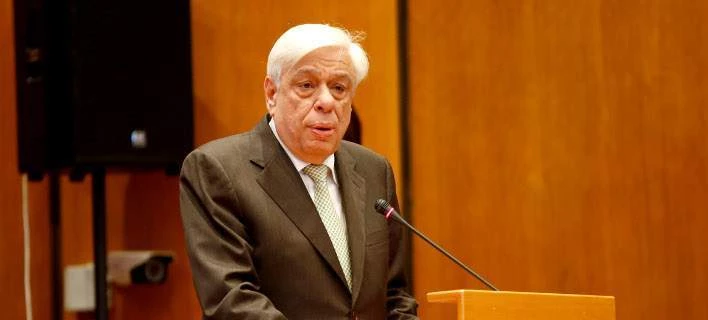 Παυλόπουλος στον «χρυσό» Πετρούνια: Επιβεβαίωσες τη θέση σου στην κορυφή του παγκόσμιου αθλητικού στερεώματος
